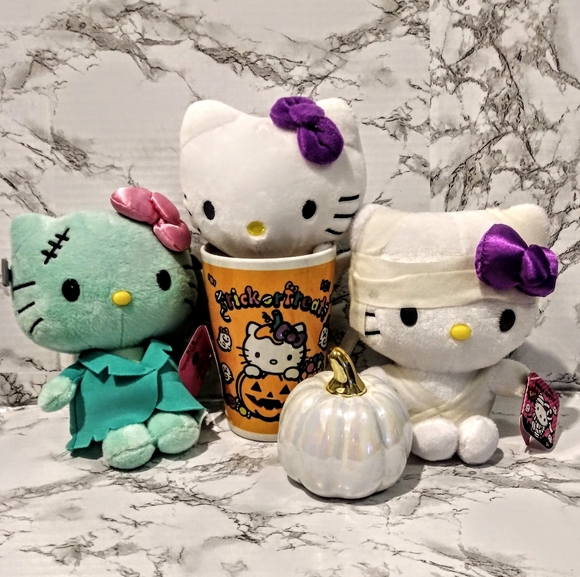 Sanrio Other - Hello Kitty Halloween 2020 Bundle